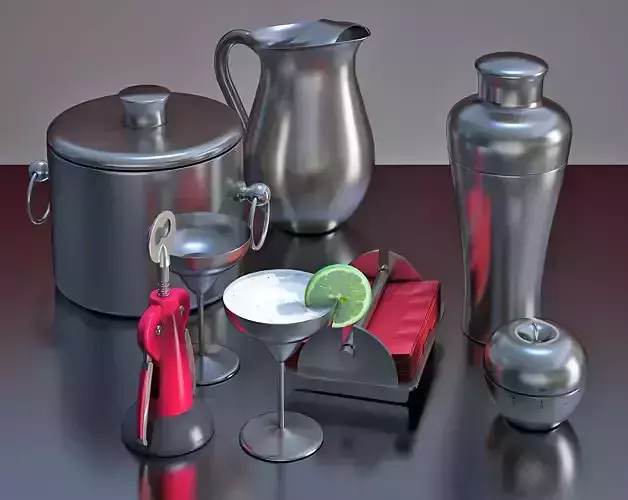 Cocktail Set - OGGI Marilyn