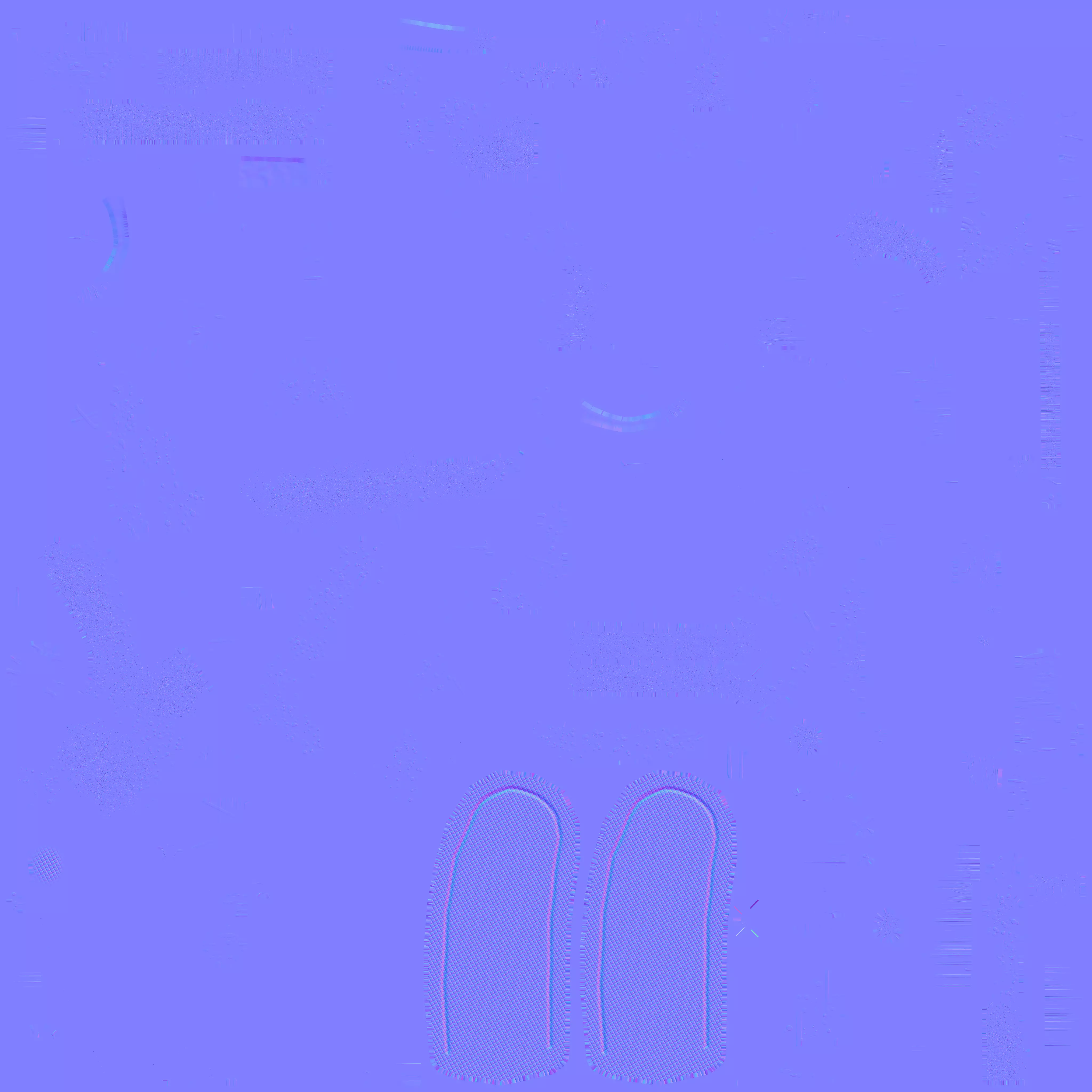 Revolver 3d model 3D model_4