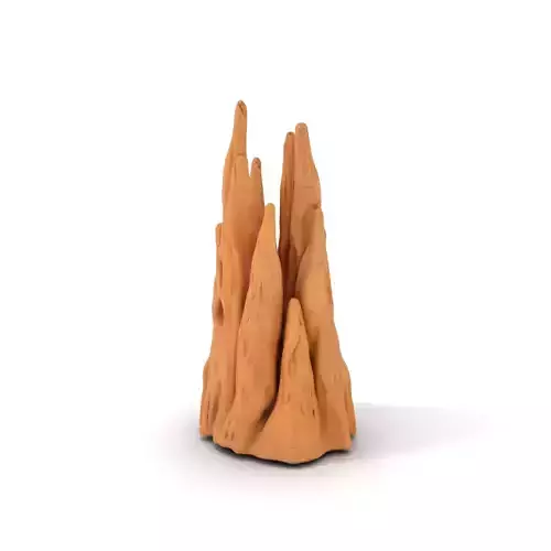 Desert Sand Spire model pack