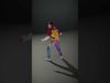 Polygonal Urban Character Collection _25