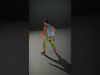 Polygonal Urban Character Collection _41