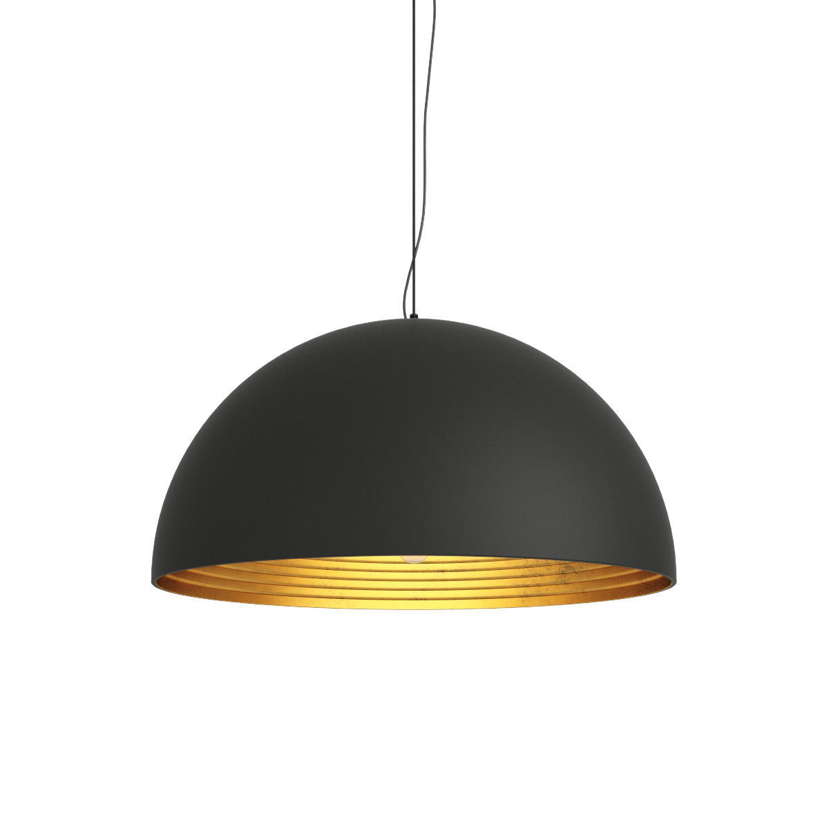 SALISHAN PENDANT LAMP 3D model_1