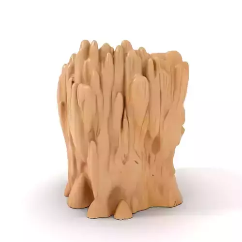 Natural Limestone Formation model pack