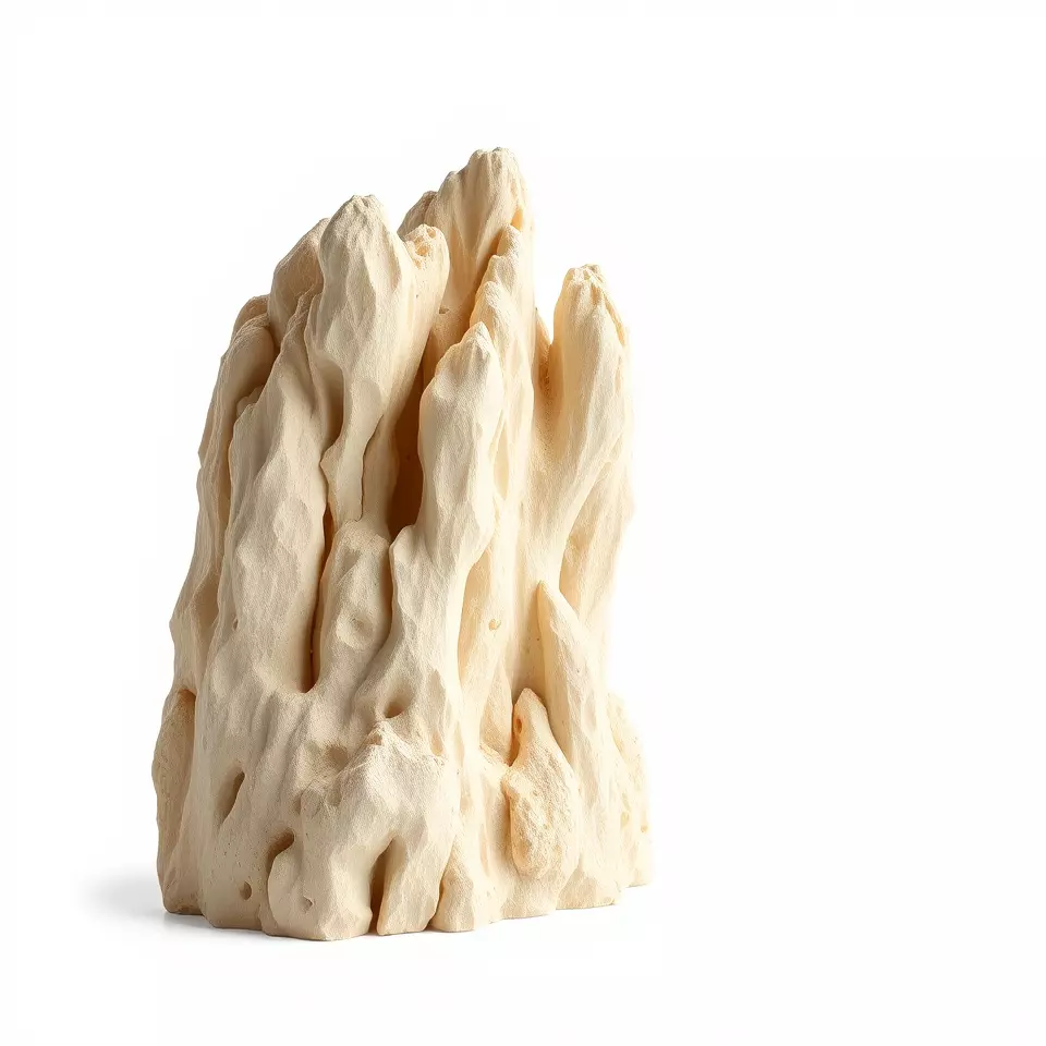 Sandstone Rock Formation model pack Low-poly 3D model_2