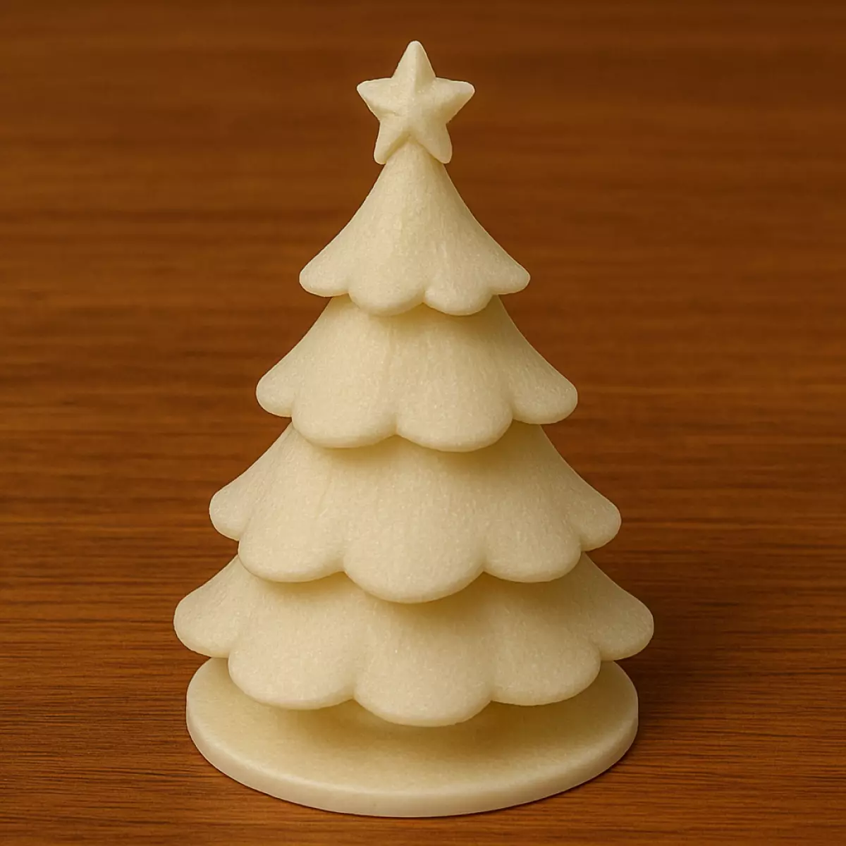 Christmas Tree 3D print model_0
