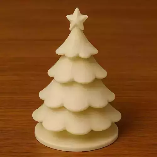 Christmas Tree 3D print model