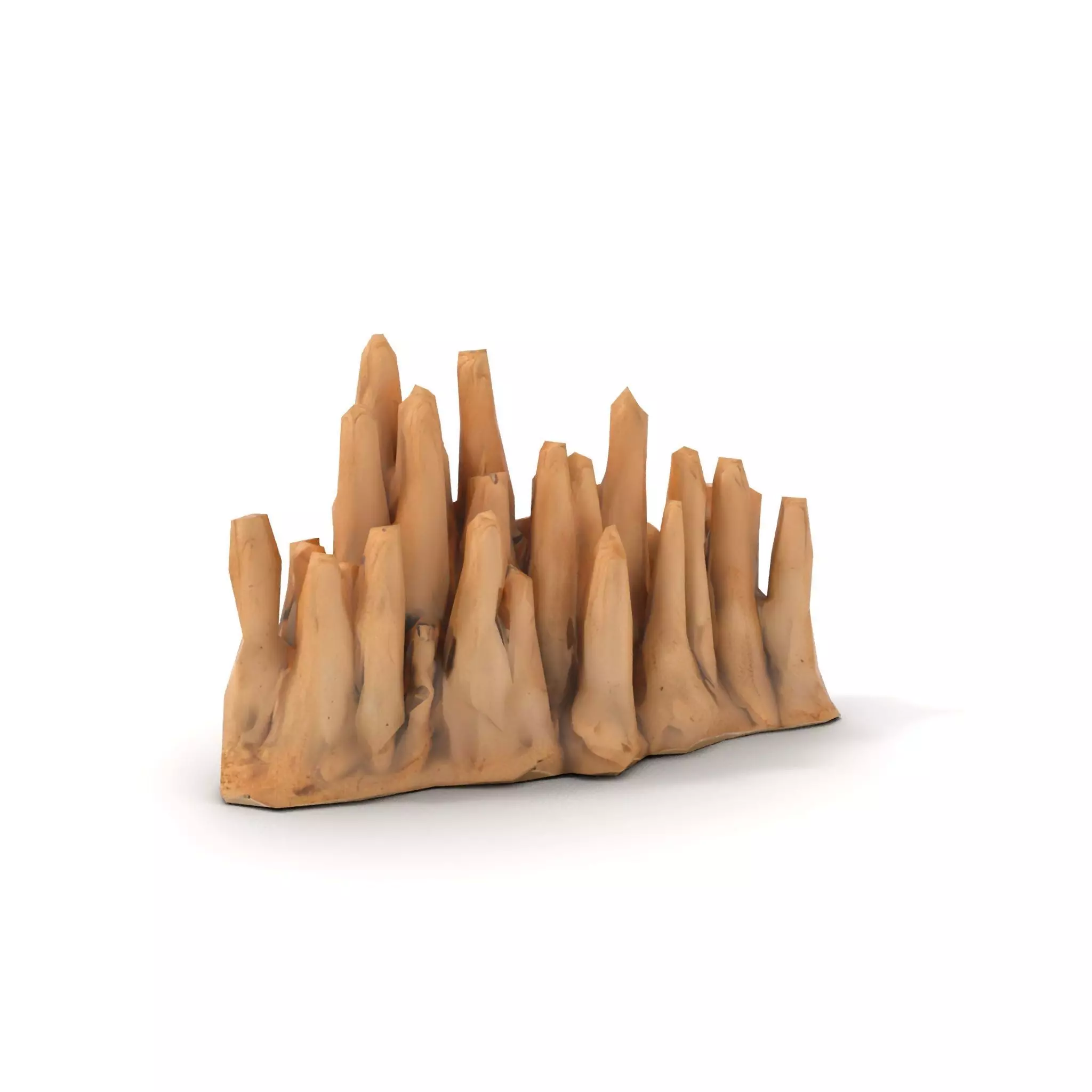 Sandstone Stalagmite Formation model pack Texture_9