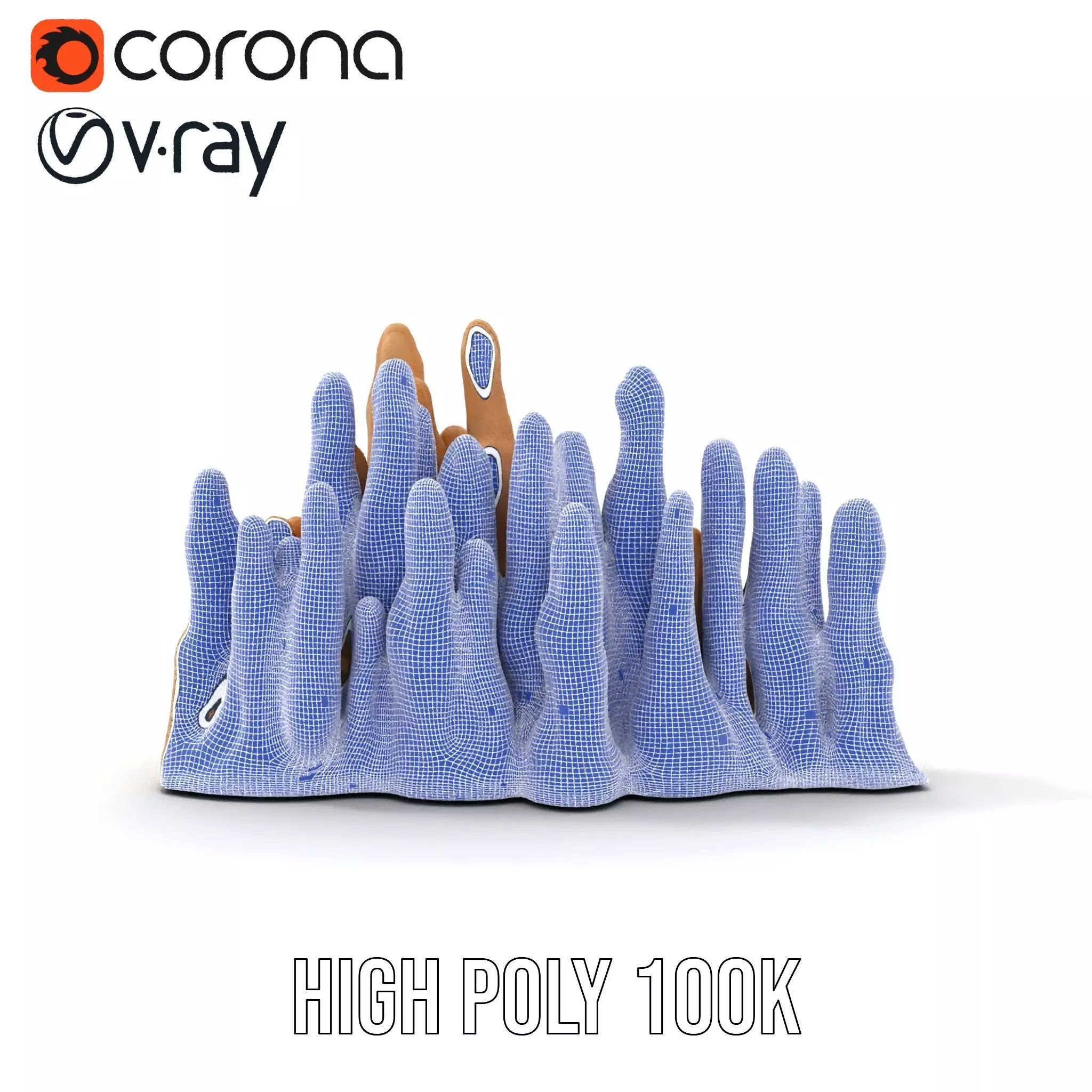 Sandstone Stalagmite Formation model pack Texture_31