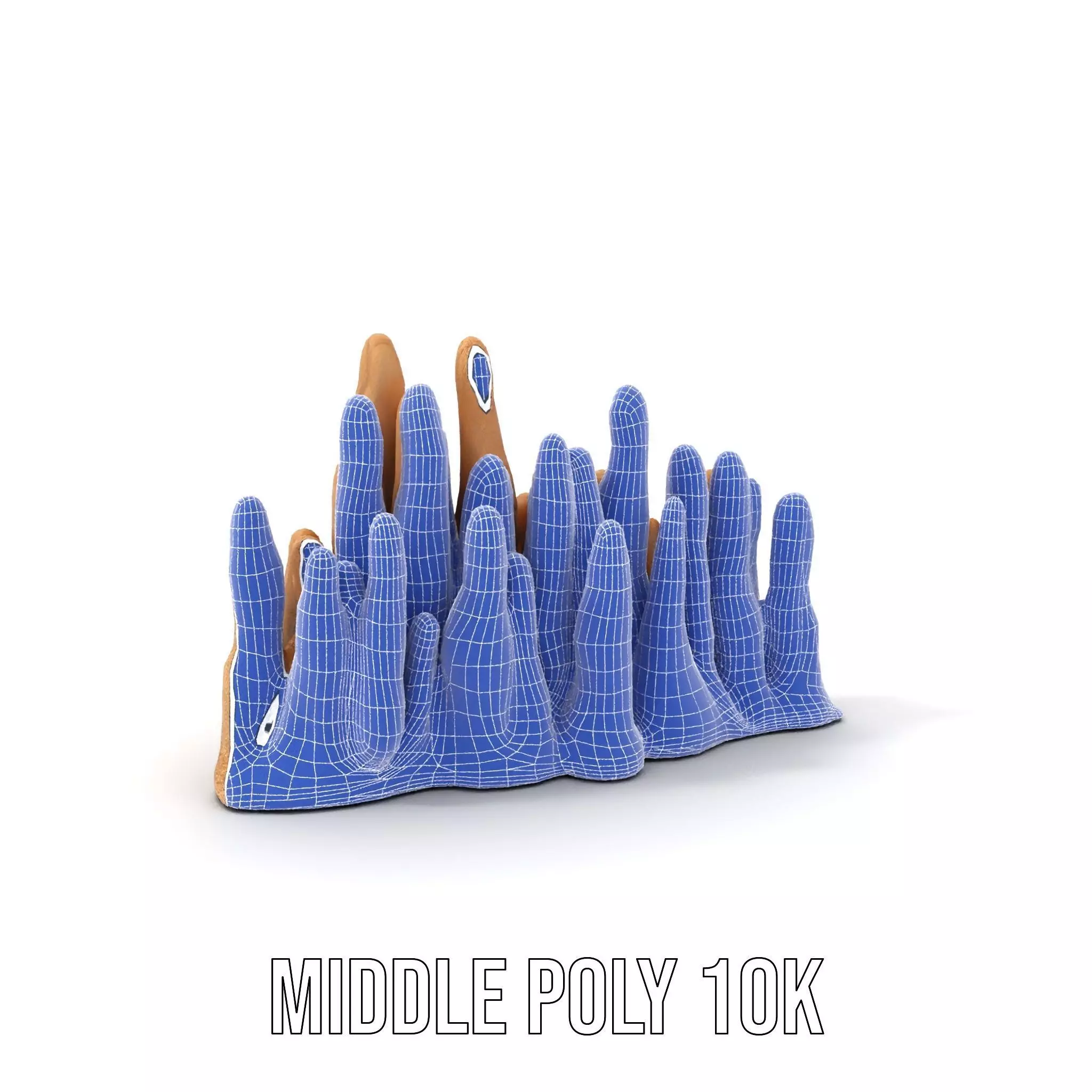 Sandstone Stalagmite Formation model pack Texture_18