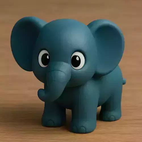 Cute Elephant