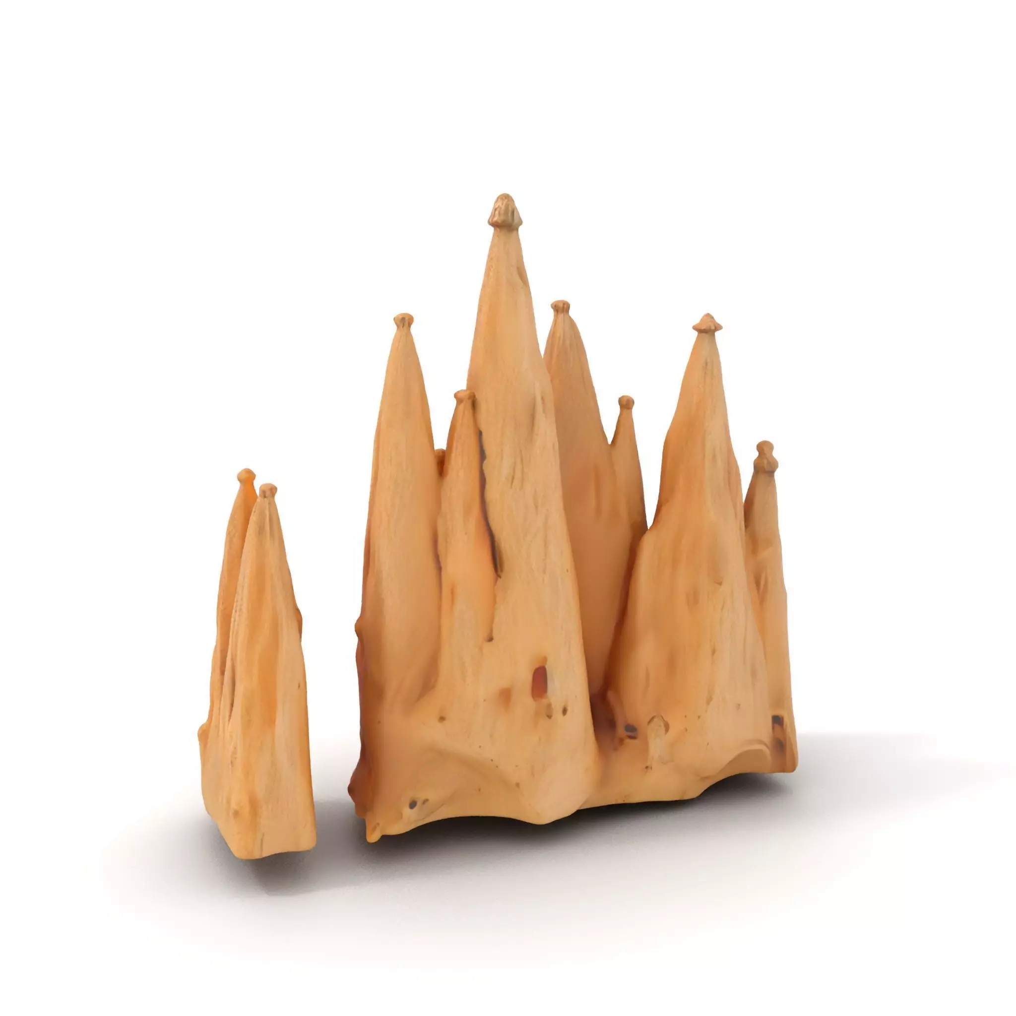 Sandy Stalagmite Formation model pack Texture_0