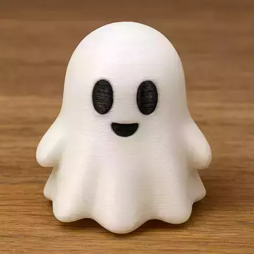 Cute Ghost