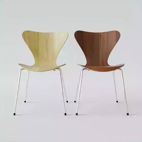Series 7 jacobsen chair - jacobsen chair