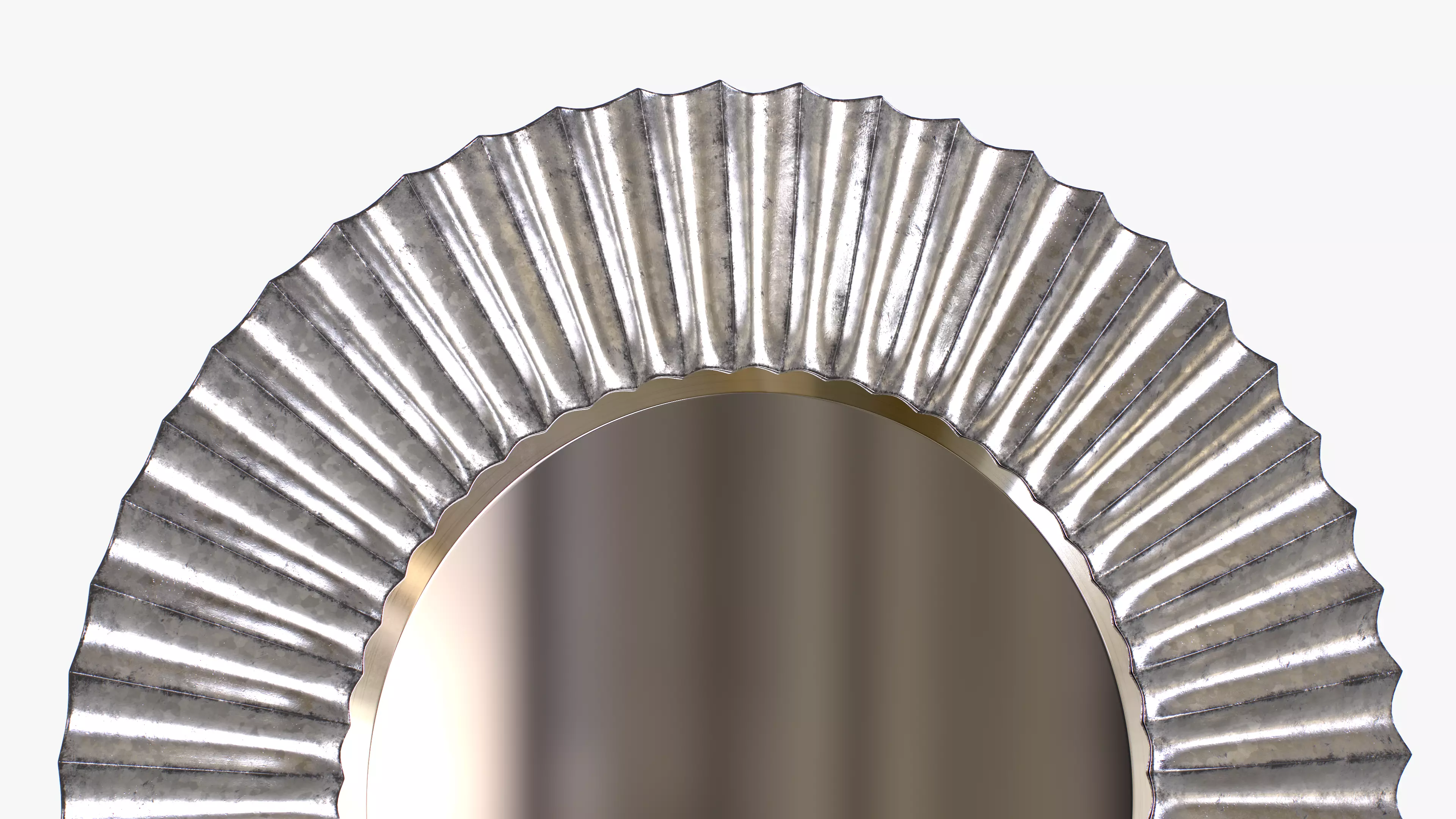 Christopher Guy Oeil Dor Low-poly 3D model_4