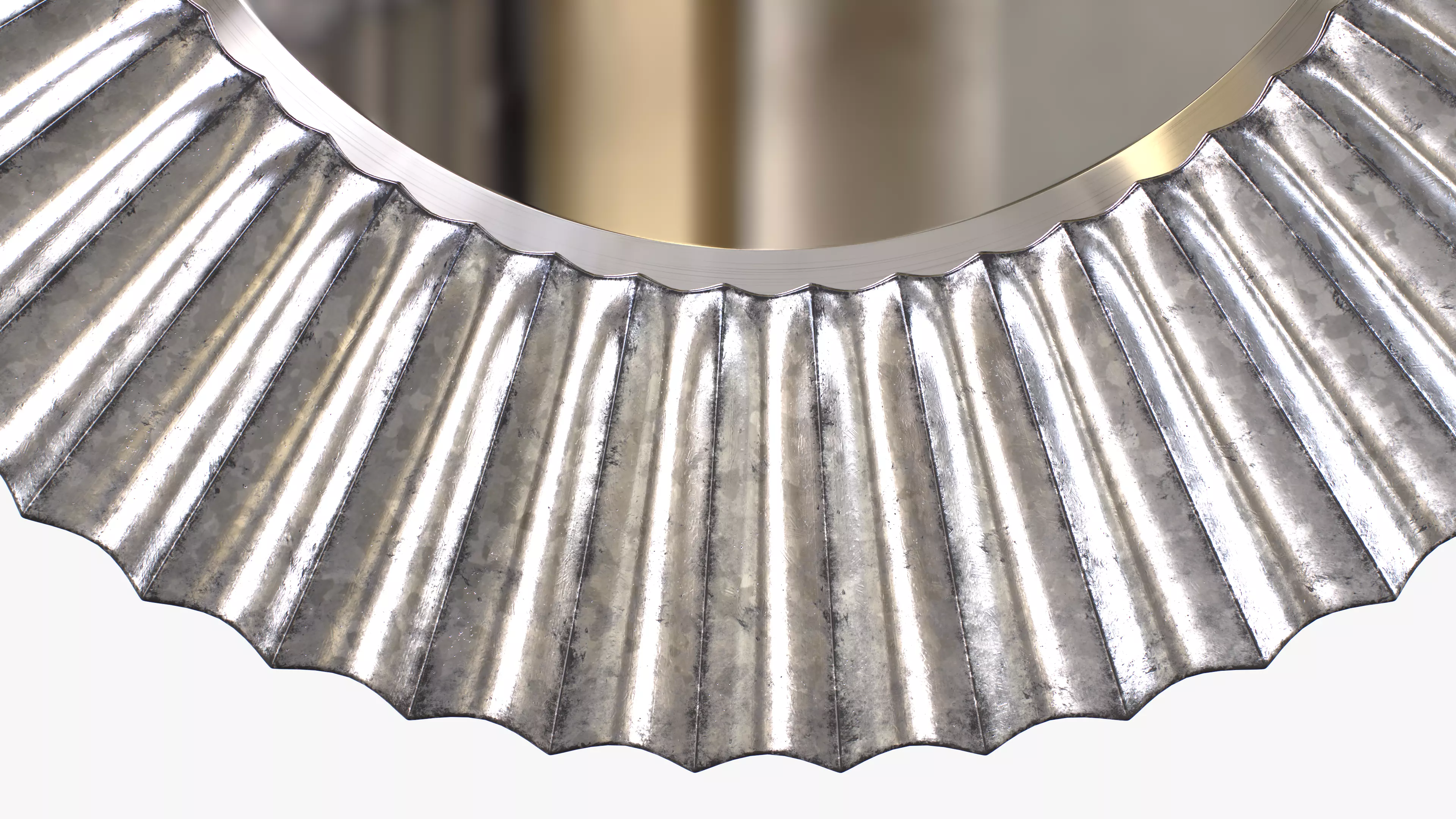 Christopher Guy Oeil Dor Low-poly 3D model_6