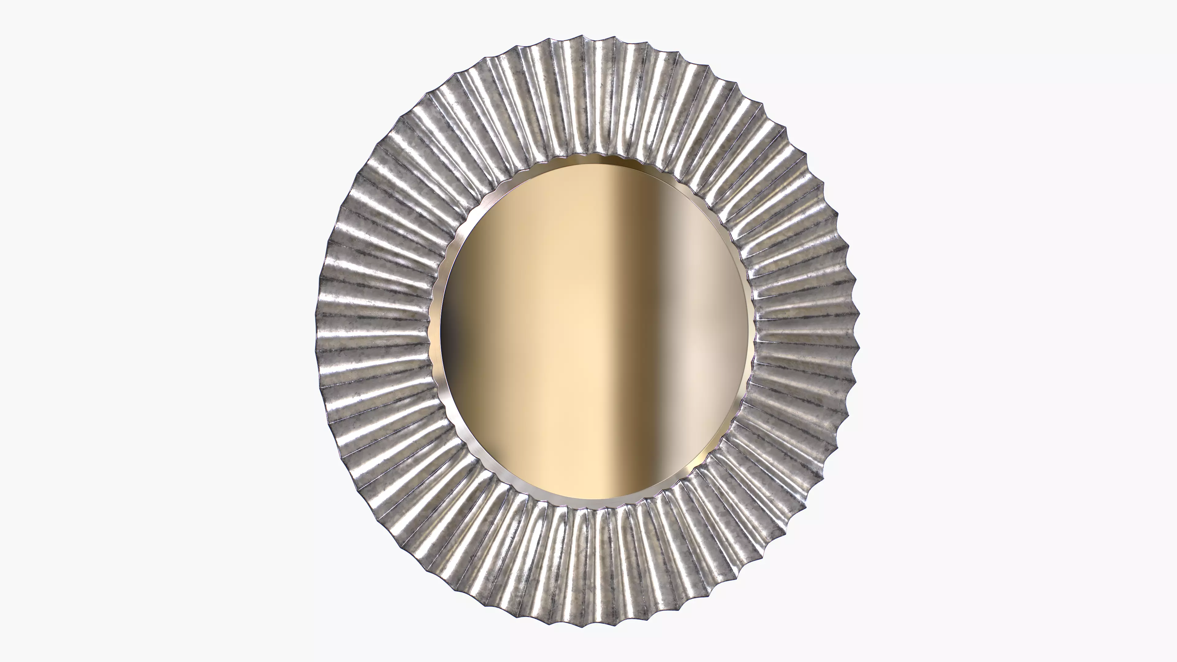 Christopher Guy Oeil Dor Low-poly 3D model_0