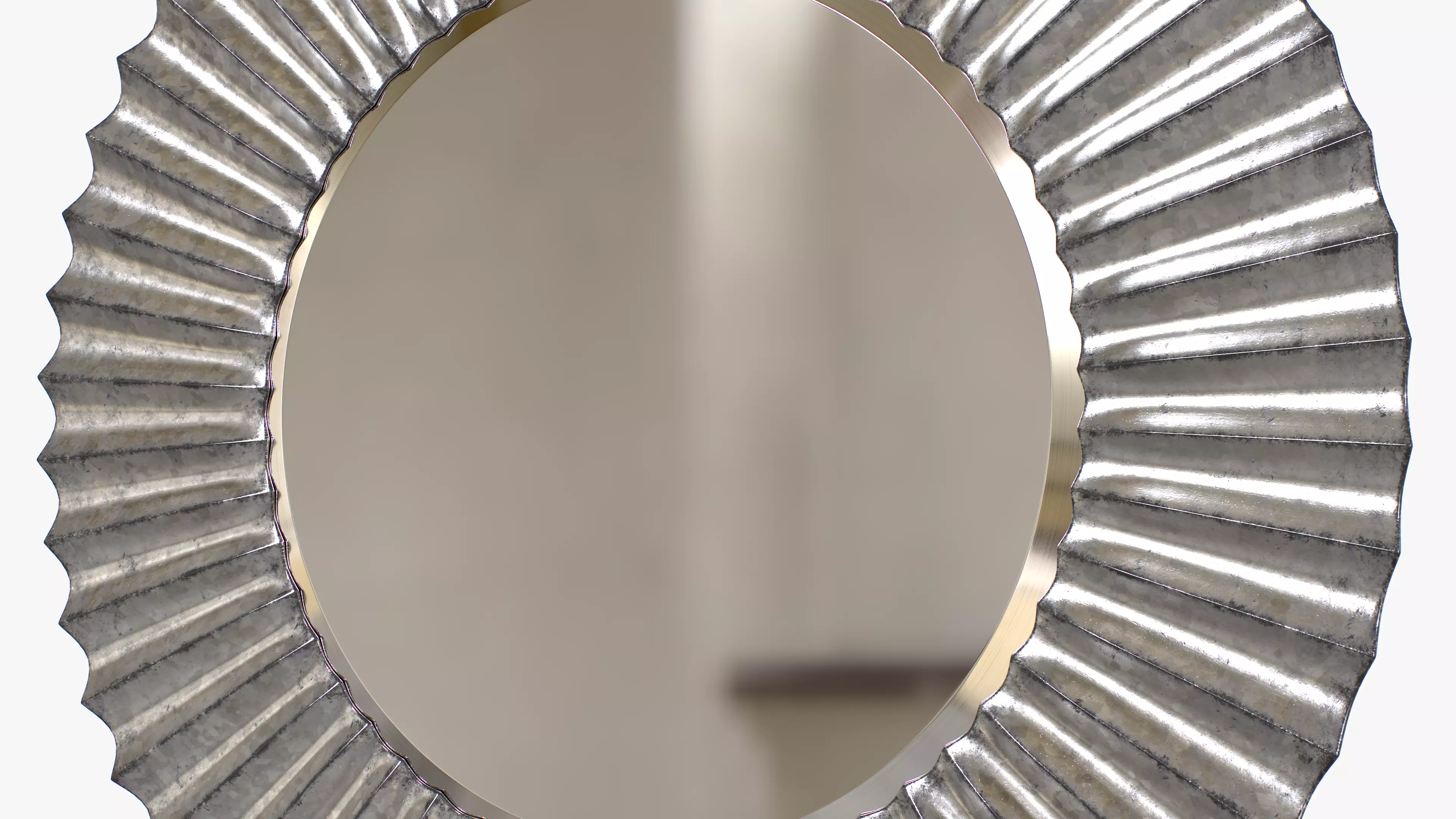 Christopher Guy Oeil Dor Low-poly 3D model_7