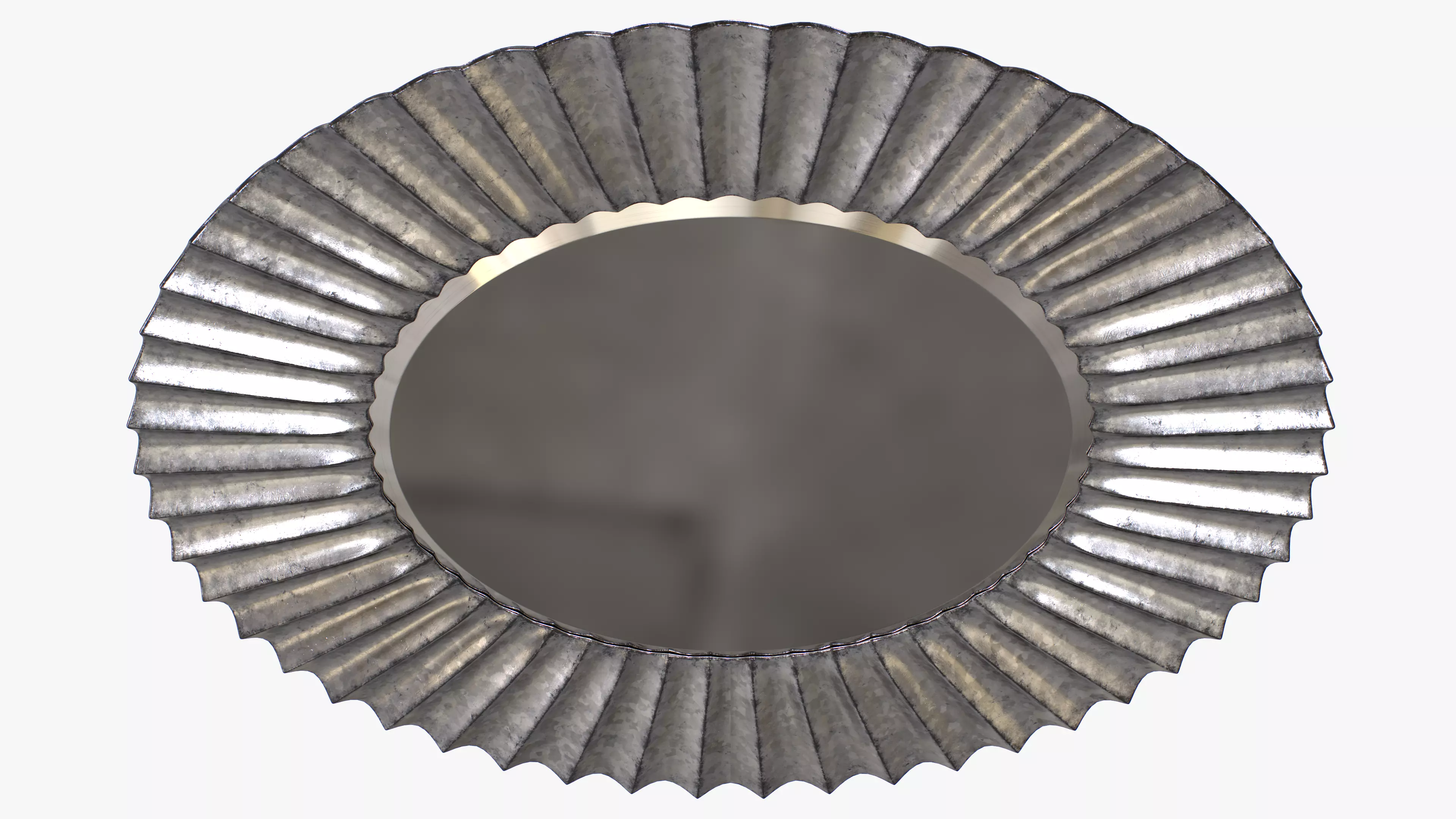 Christopher Guy Oeil Dor Low-poly 3D model_3