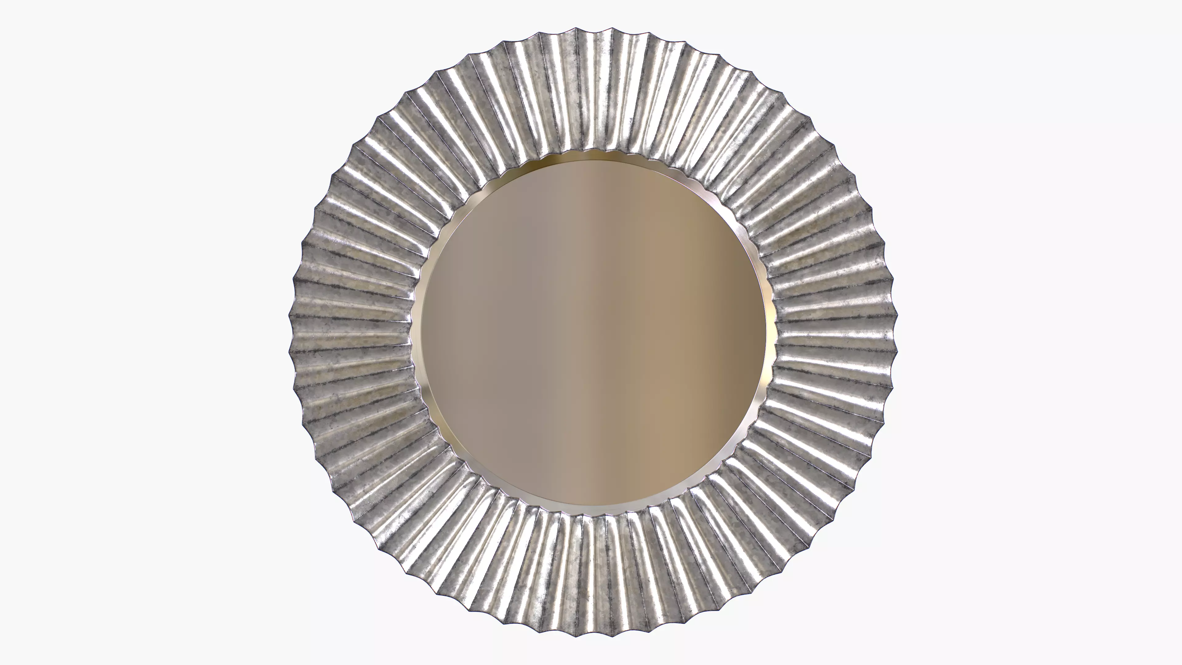 Christopher Guy Oeil Dor Low-poly 3D model_2