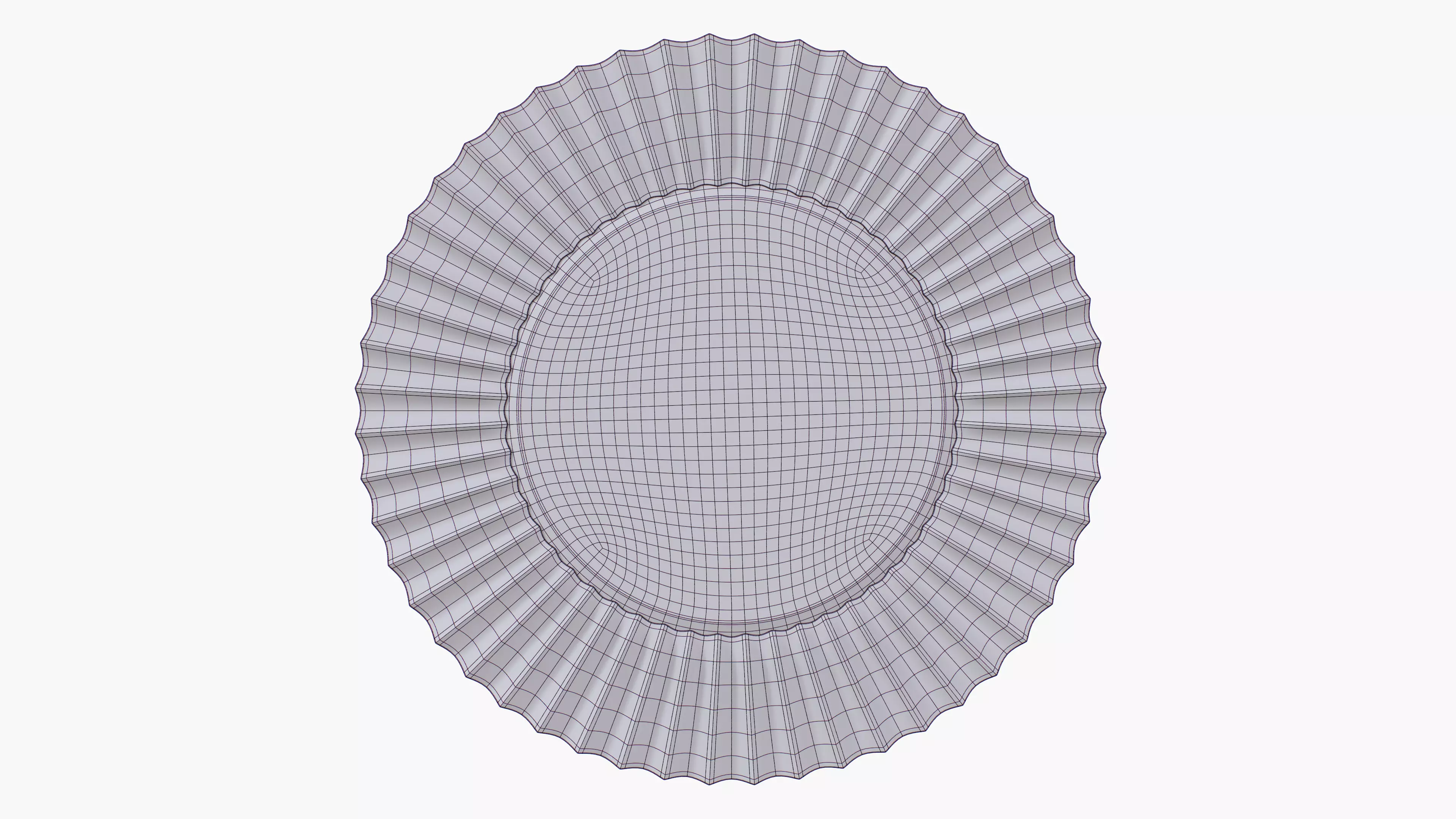 Christopher Guy Oeil Dor Low-poly 3D model_8