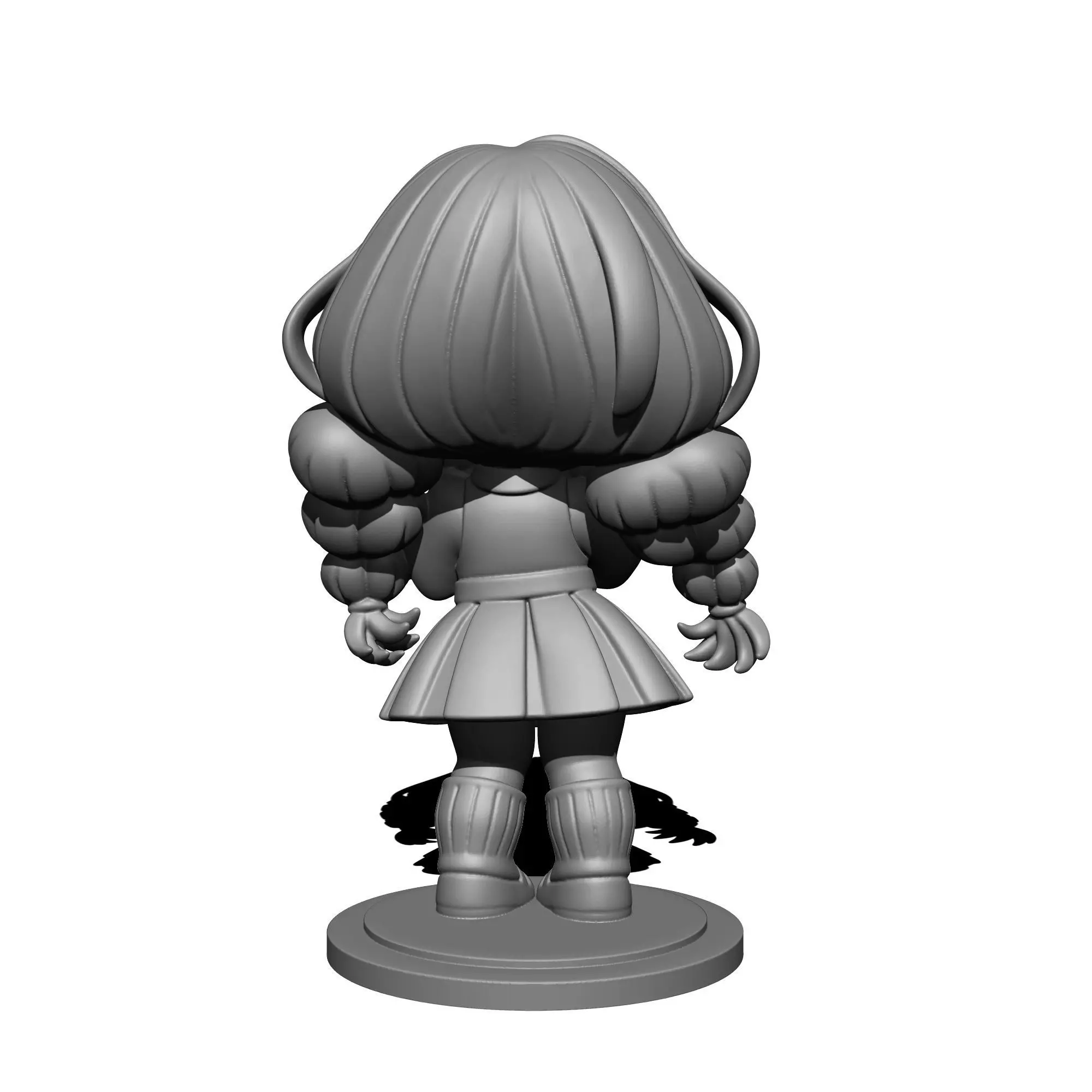 Mitsuri - Kimetsu no Yaiba 3D print model_3