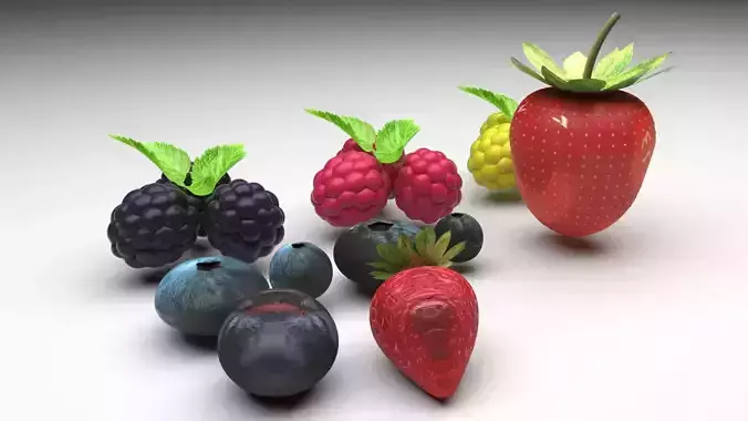 Berries Collection