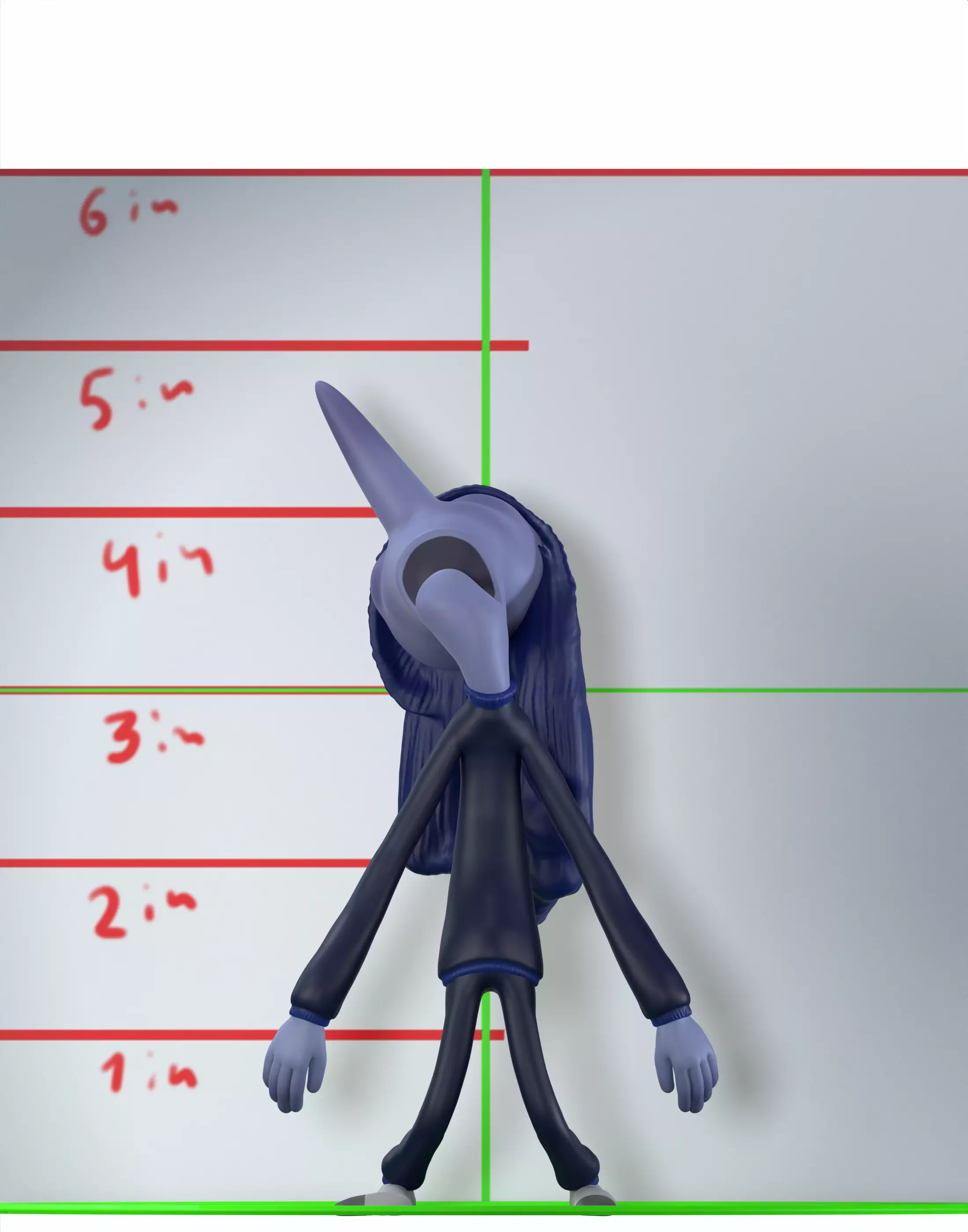 Ennui Inside Out 2 3D print model_12