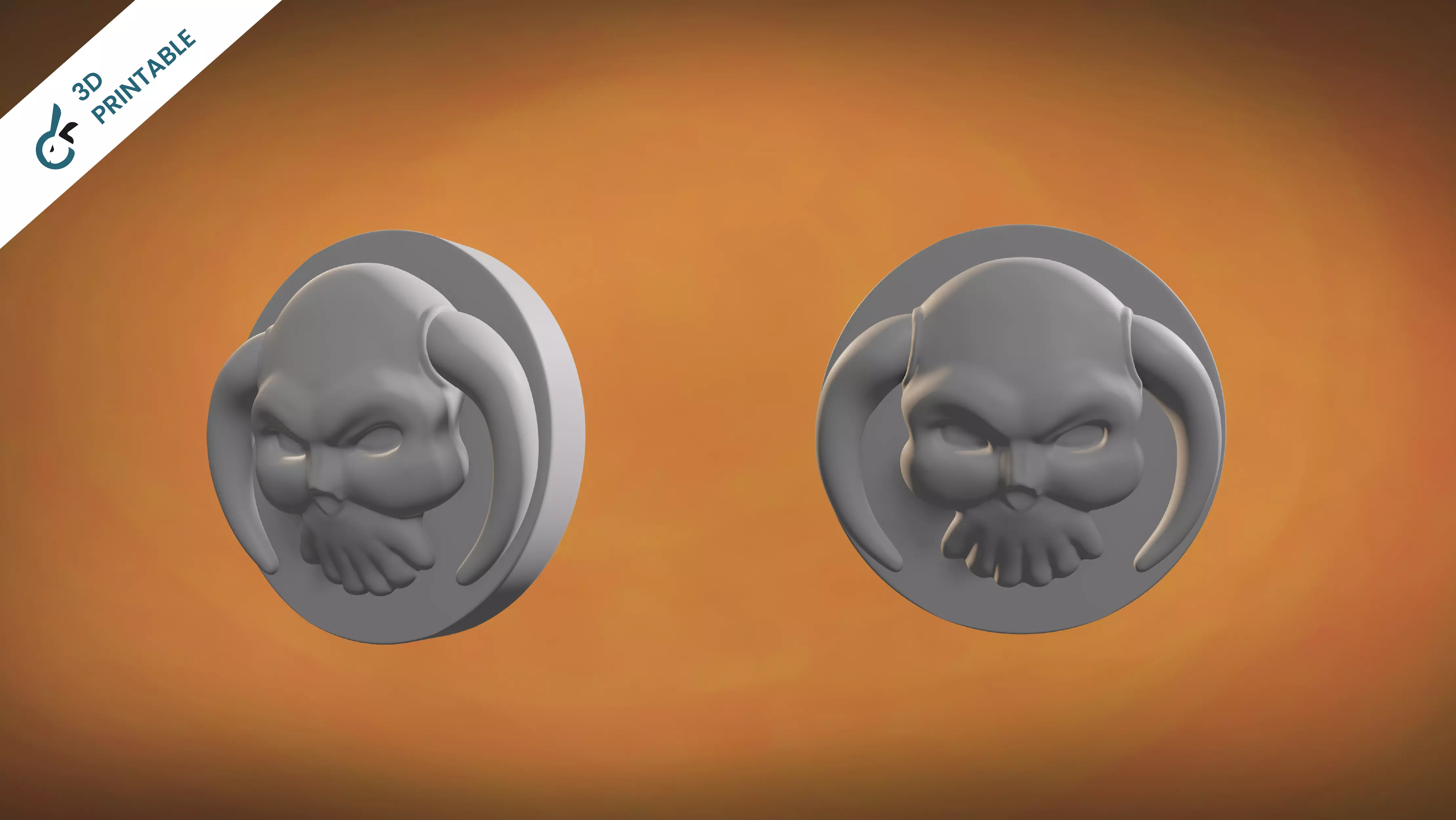 Ace Hat - One Piece 3D print model_3