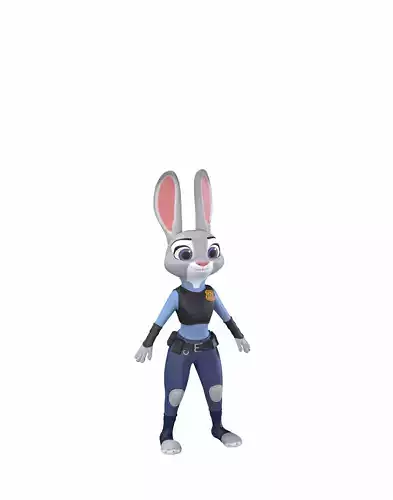 Judy Hopps Zootopia