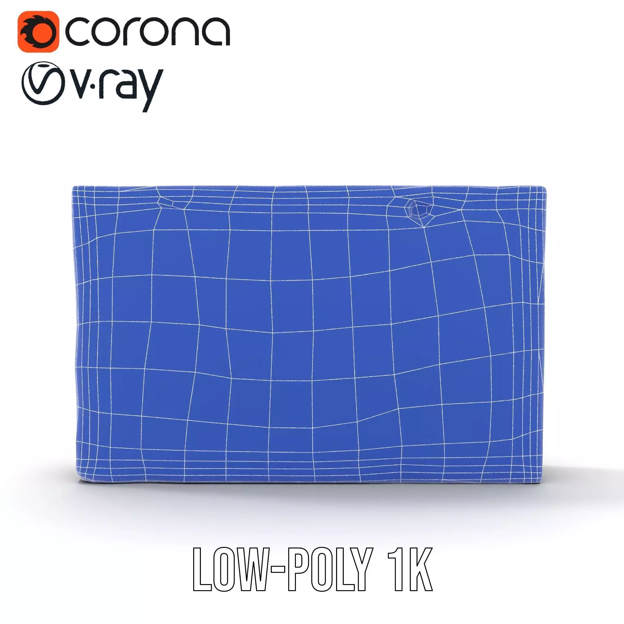 Urban Graffiti Wall model pack Low-poly 3D model_13