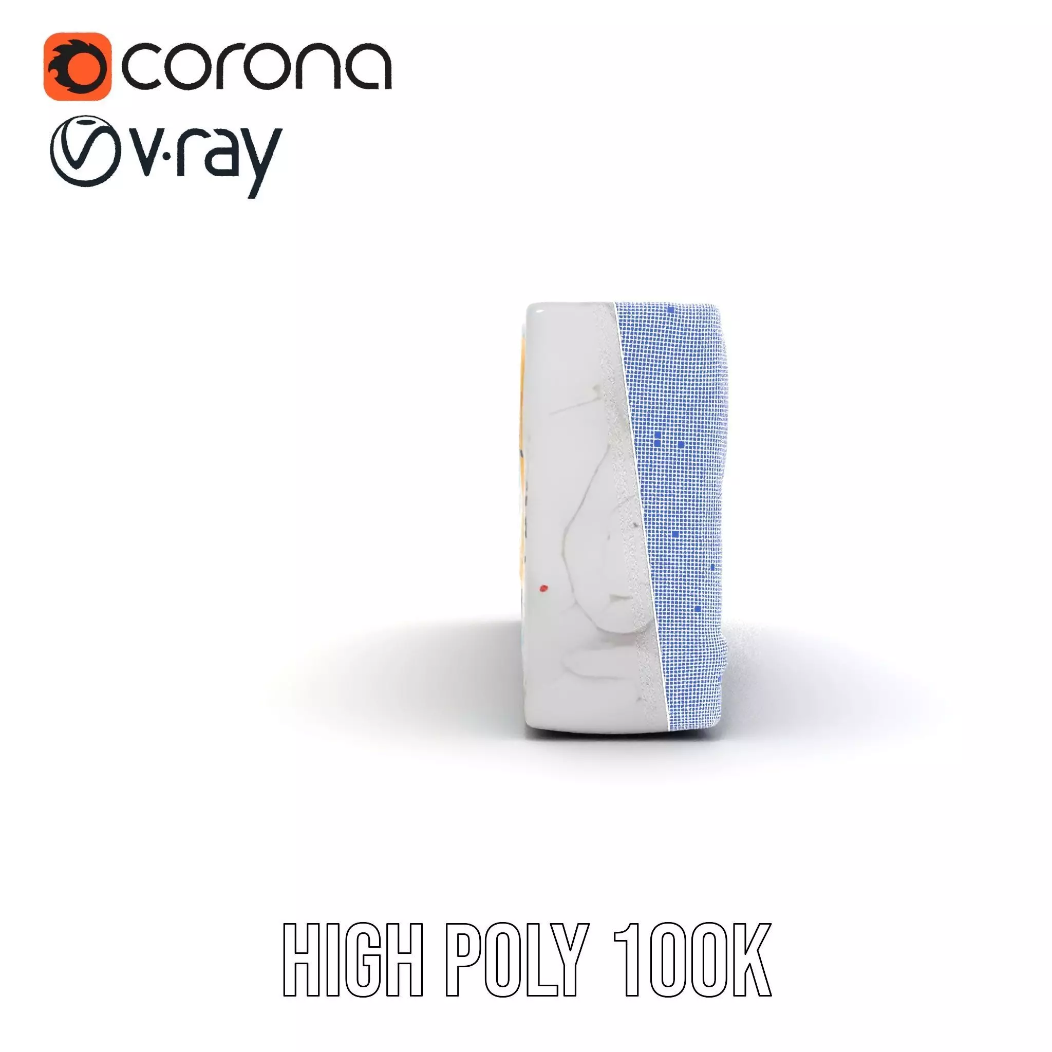 Colorful Graffiti Wall model pack Texture_34