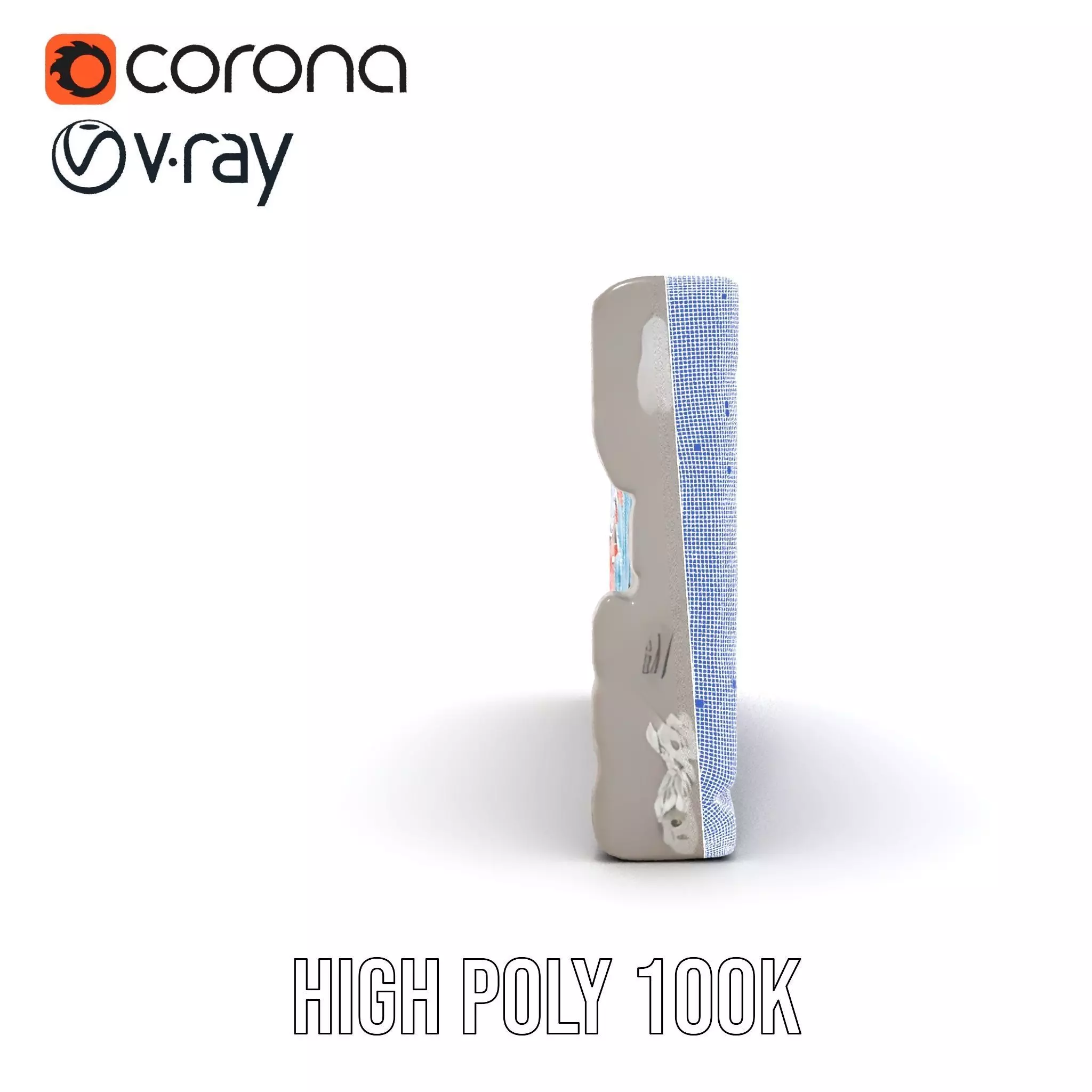 Vibrant Graffiti Wall model pack Texture_32