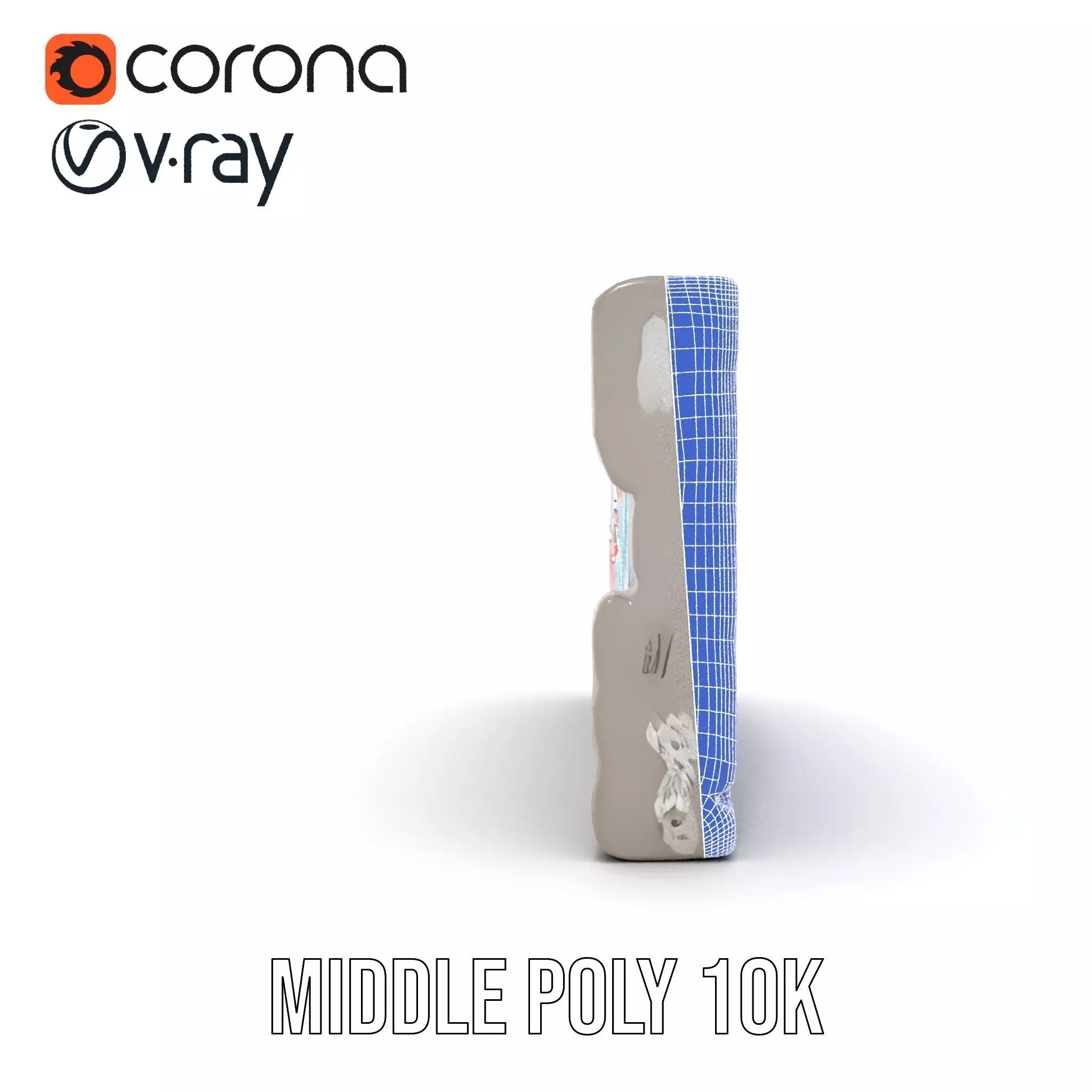 Vibrant Graffiti Wall model pack Texture_28