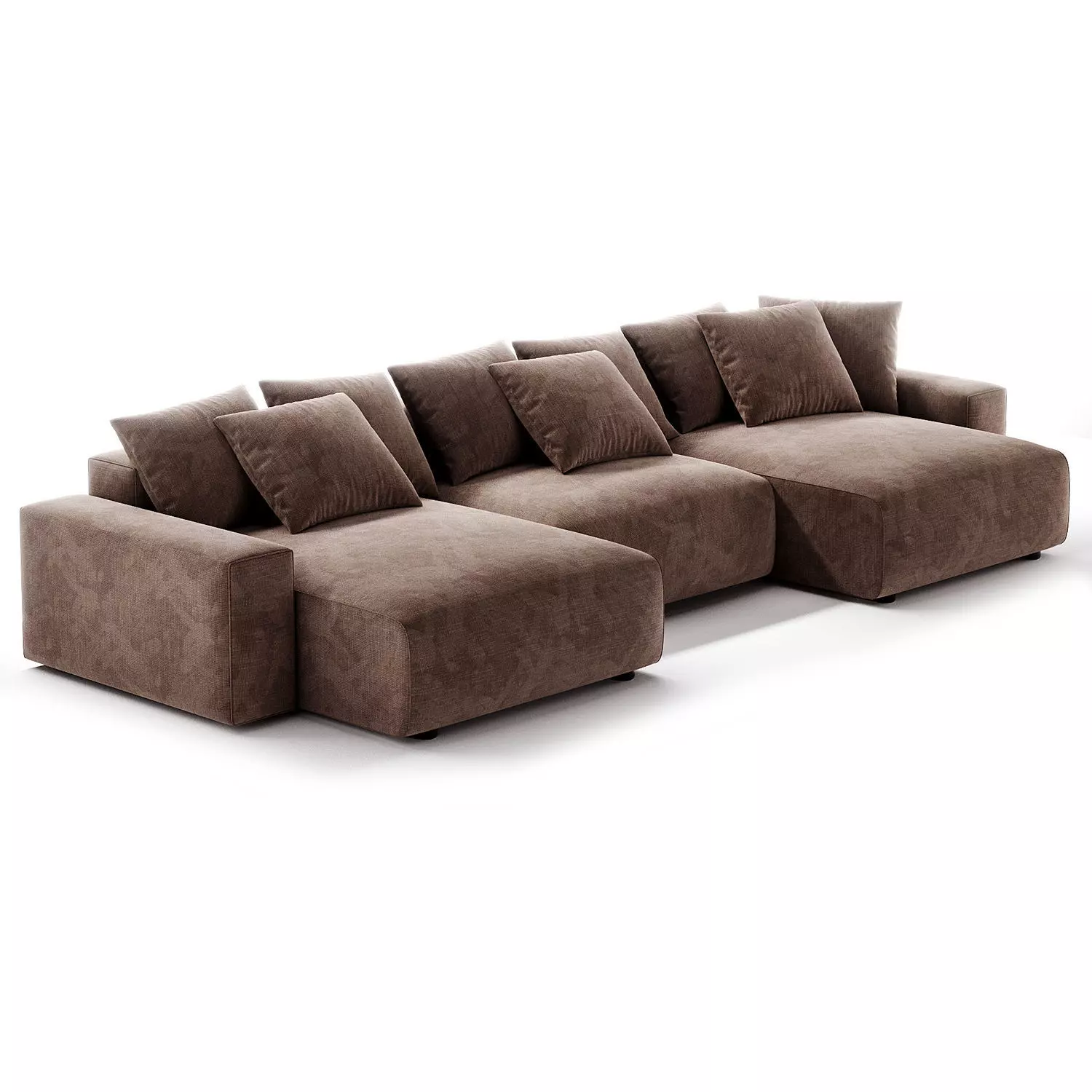 VOLTAIRE By Bobochic Paris 3D model_1