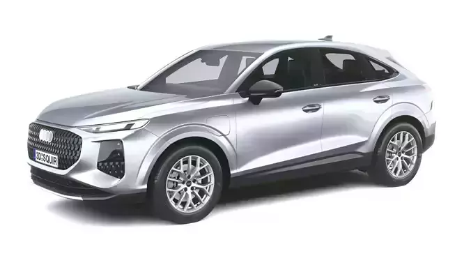 Audi Q3 Sportback 2026