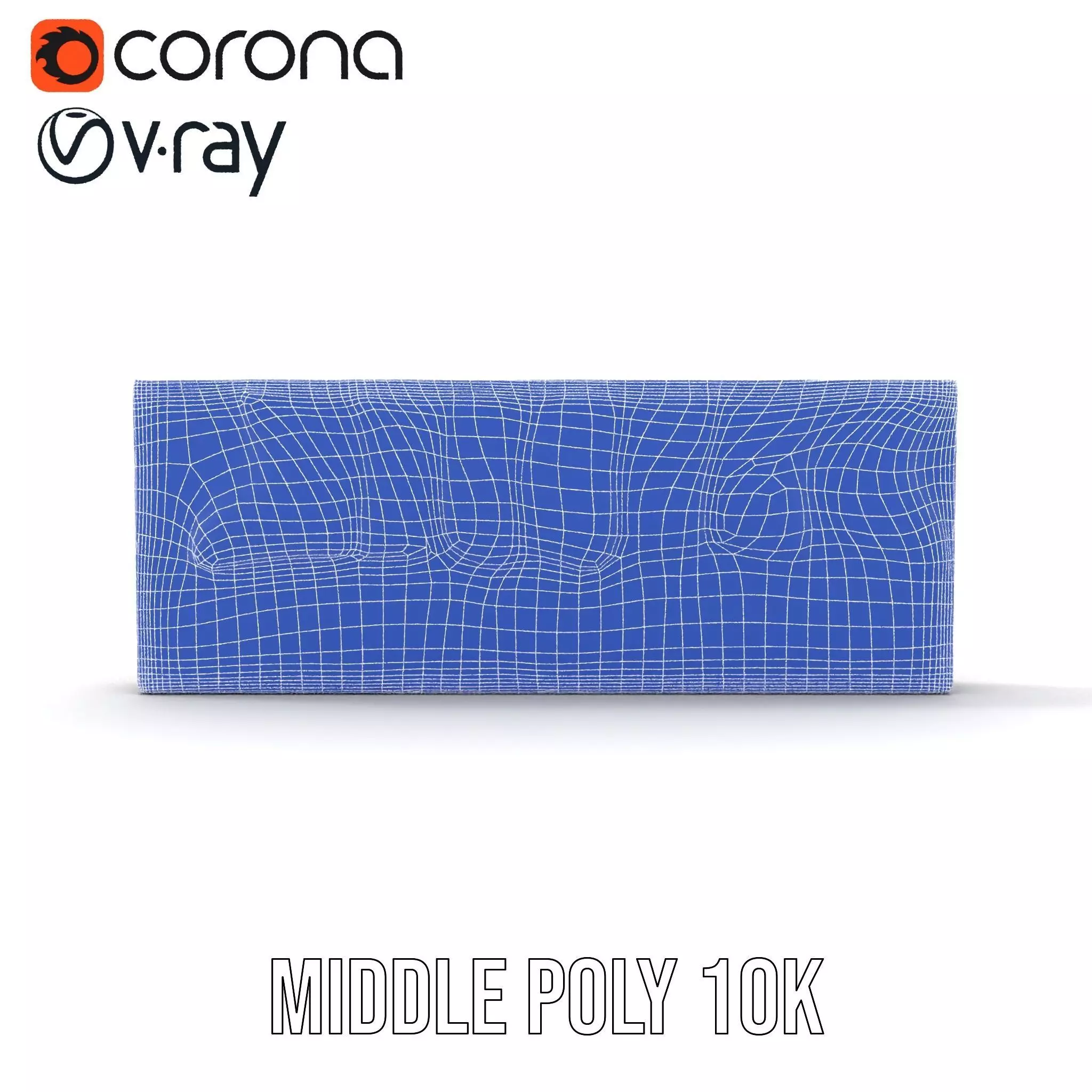 Vibrant Graffiti Wall model pack Low-poly 3D model_27