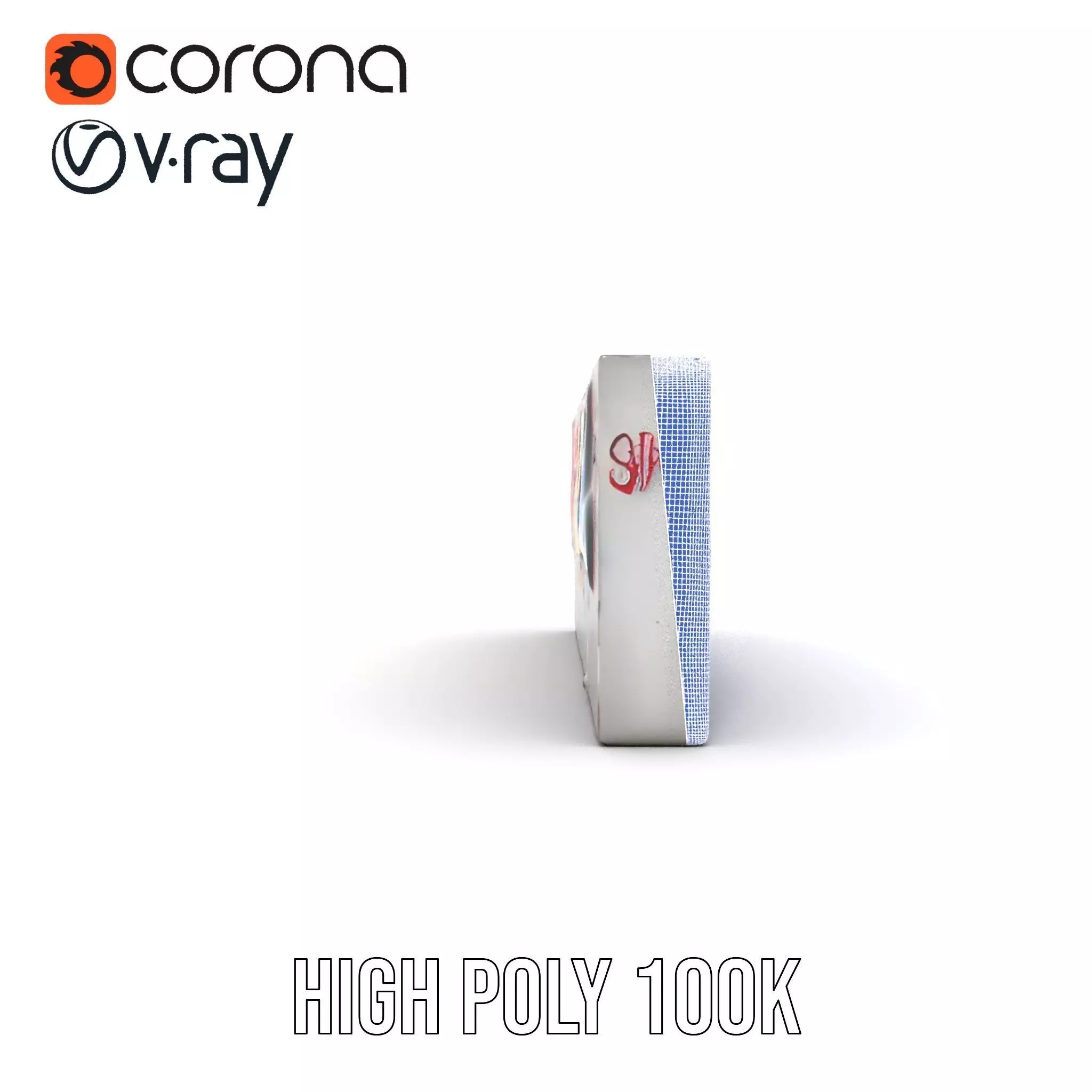 Vibrant Graffiti Wall model pack Low-poly 3D model_32