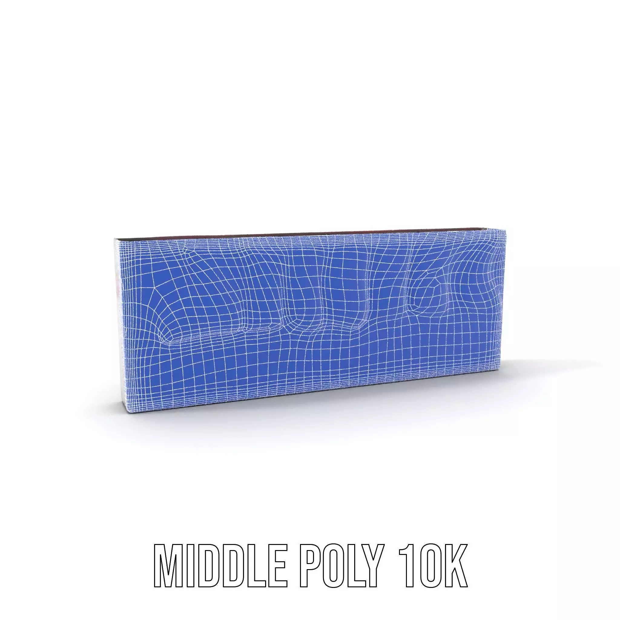 Vibrant Graffiti Wall model pack Low-poly 3D model_24