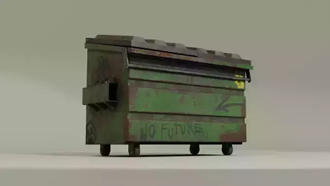 Trash Box