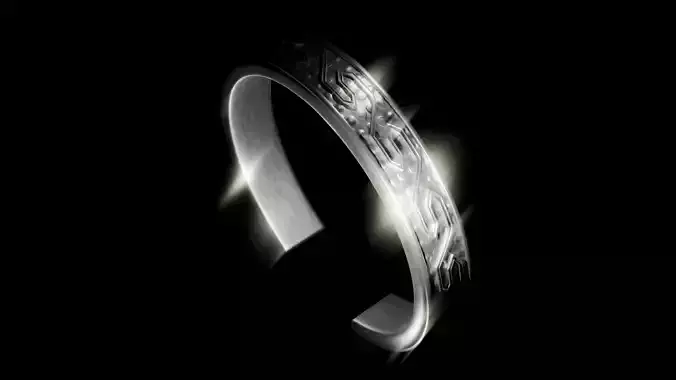 Silver Ring