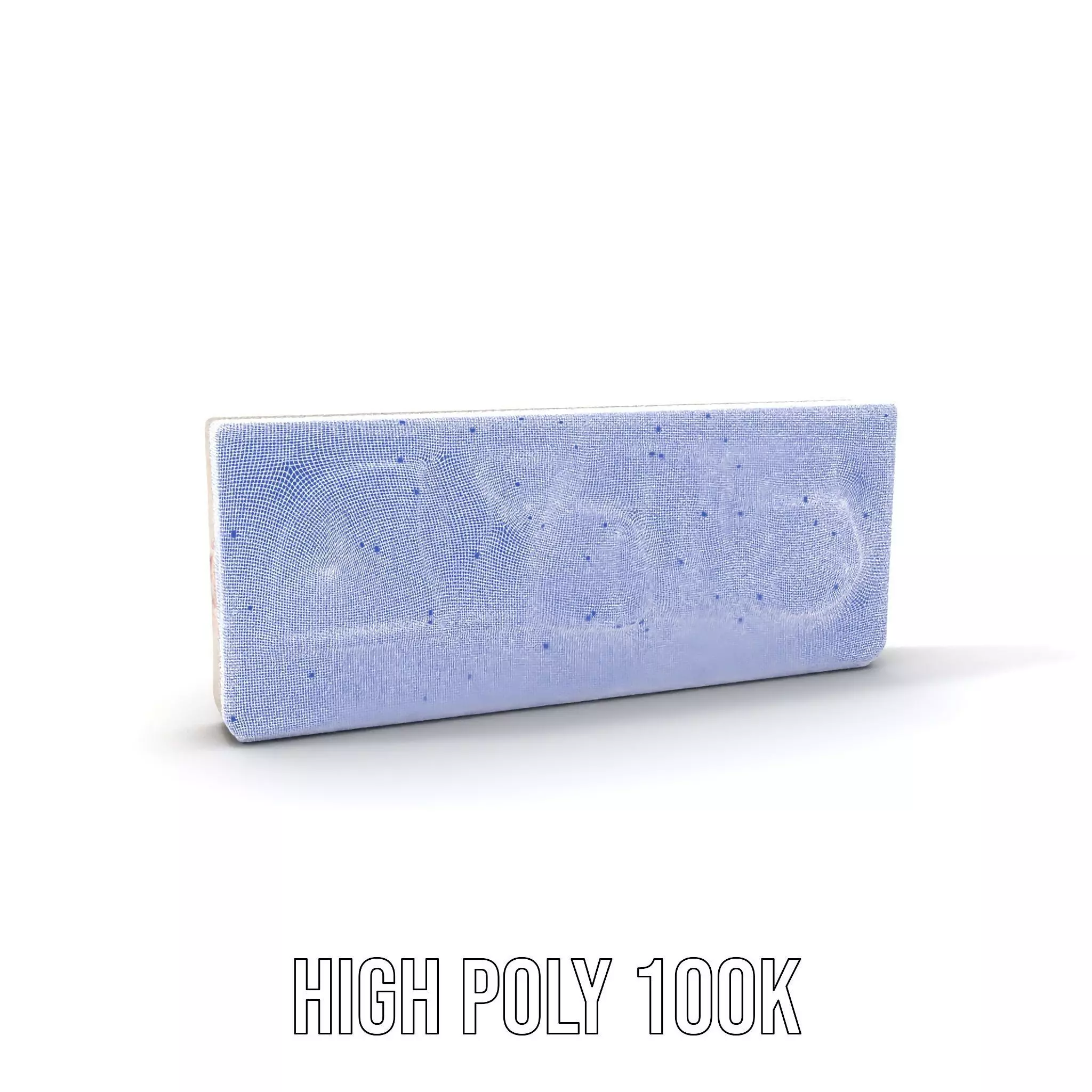 Vibrant Graffiti Block model pack Texture_5