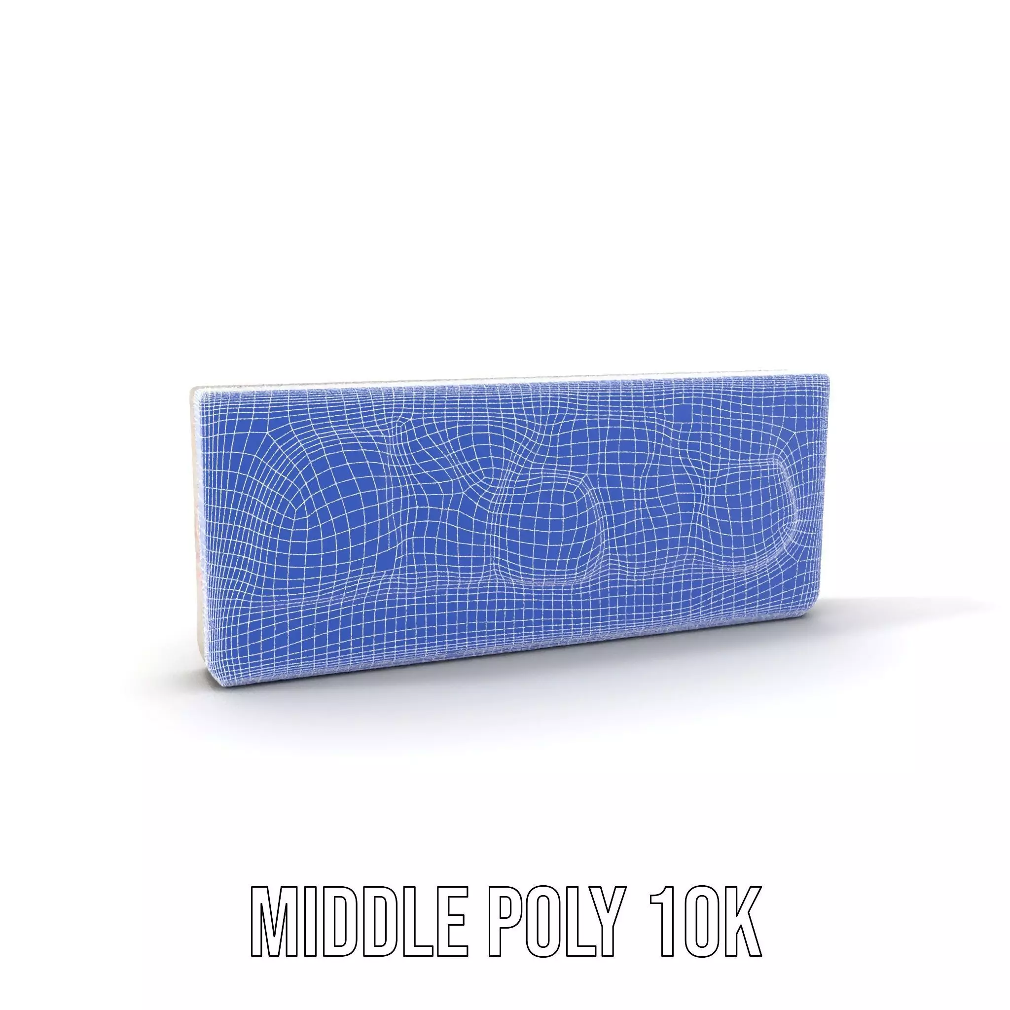 Vibrant Graffiti Block model pack Texture_17