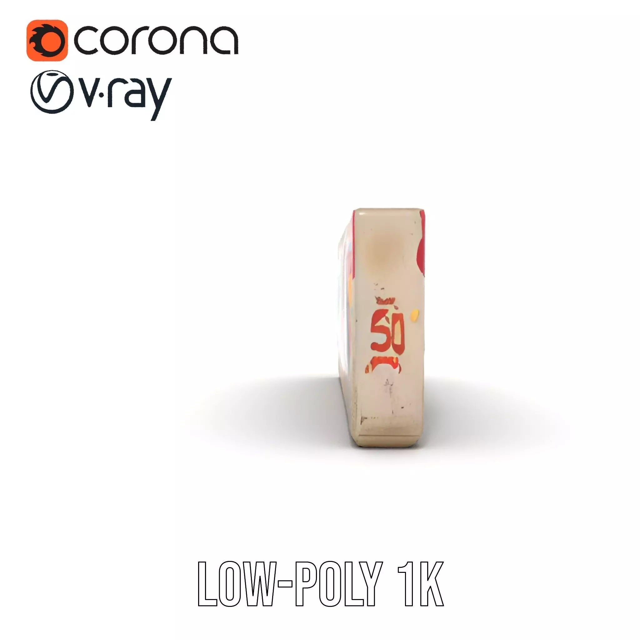 Vibrant Graffiti Block model pack Texture_32