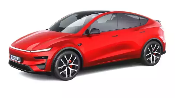 Tesla Model Y Performance 2026