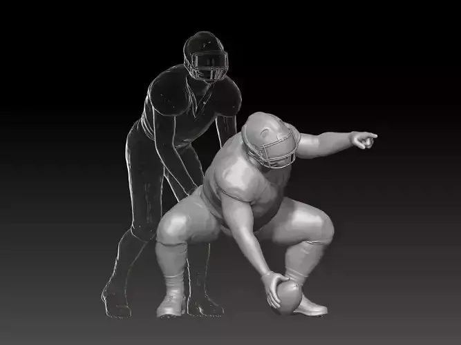 nfl player center 2025 2