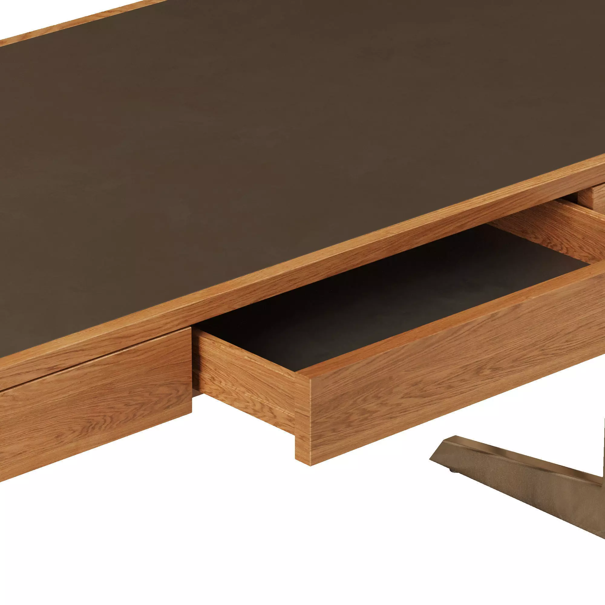 ZaraHome Desk 3D model_2