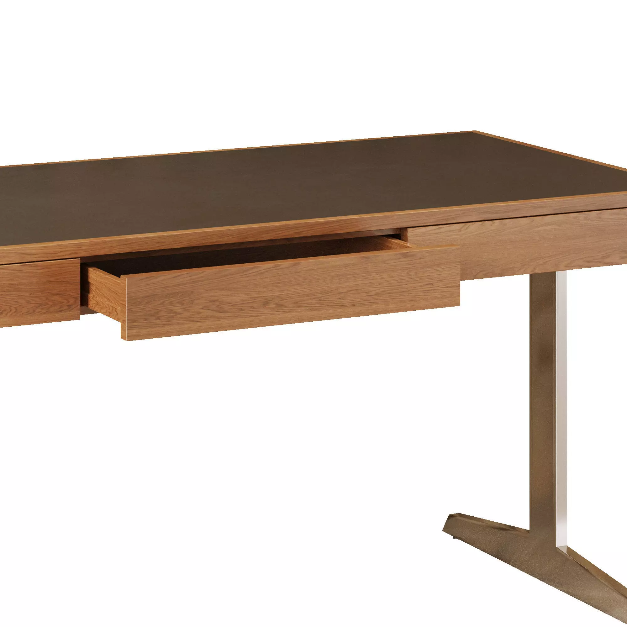 ZaraHome Desk 3D model_1