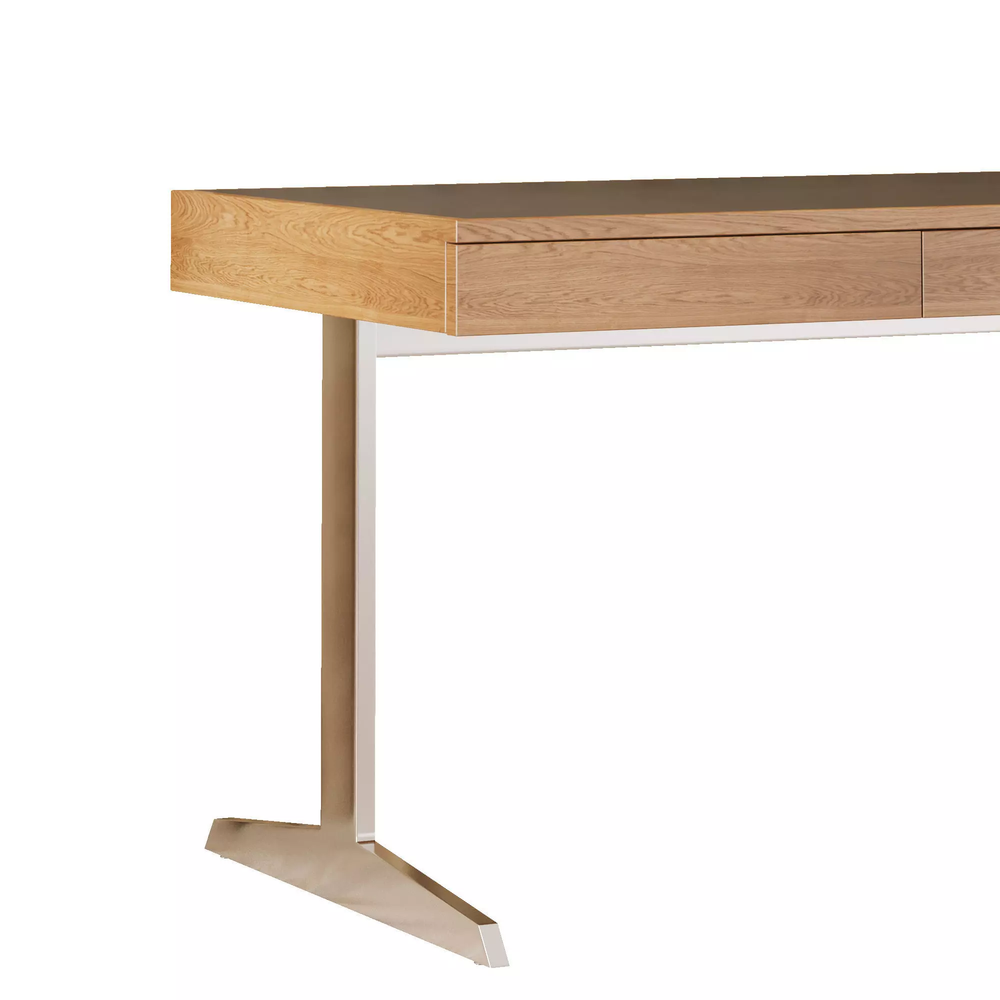 ZaraHome Desk 3D model_3