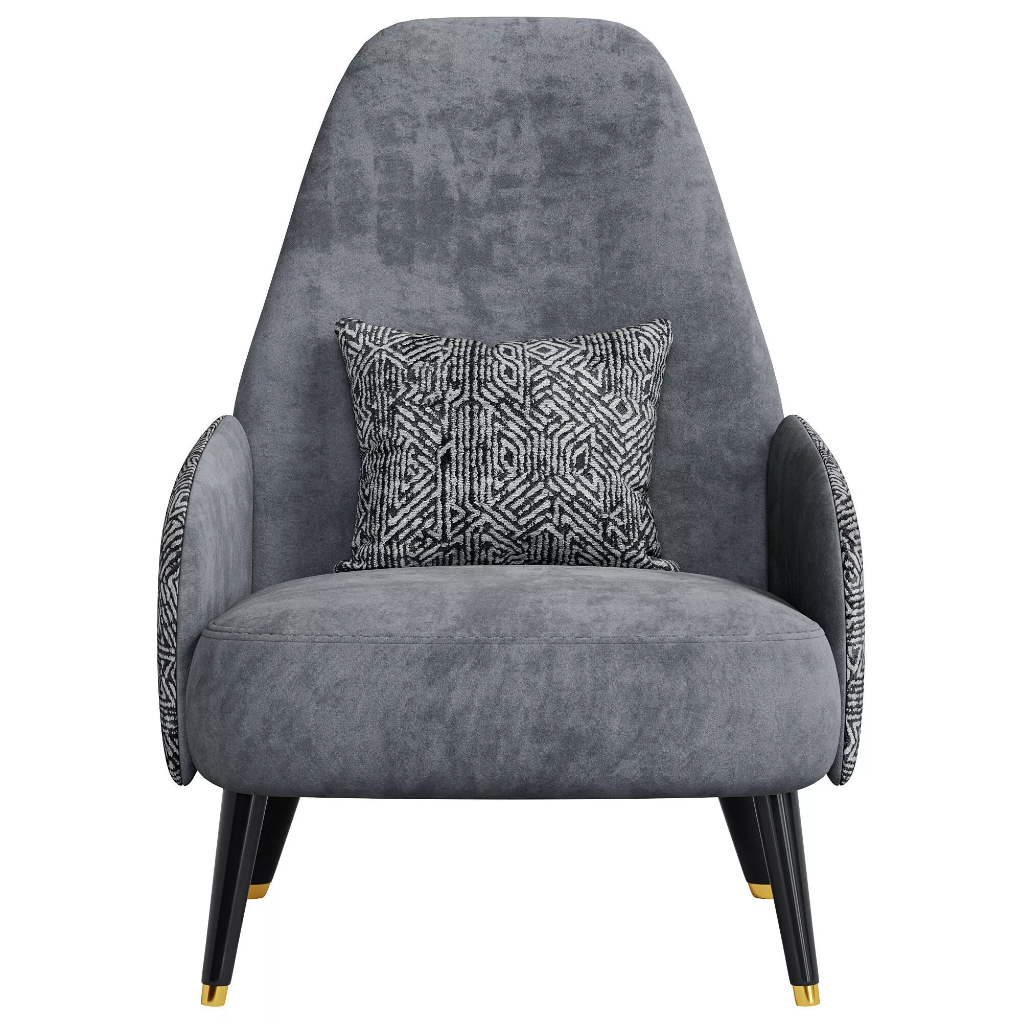 Charisma Armchair 3D model