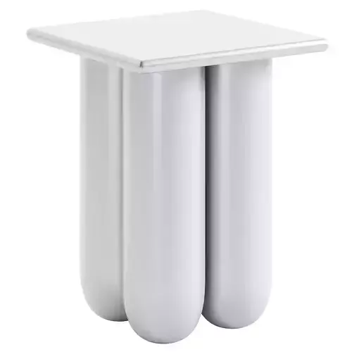 Bold Side Table